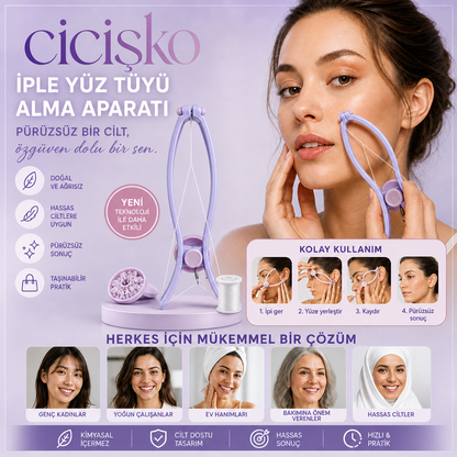 Cicişko© - Pürüzsüz Peri