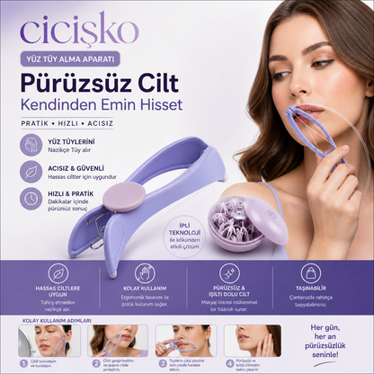 Cicişko© - Pürüzsüz Peri