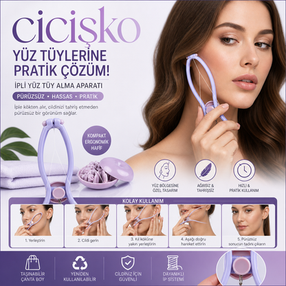Cicişko© - Pürüzsüz Peri