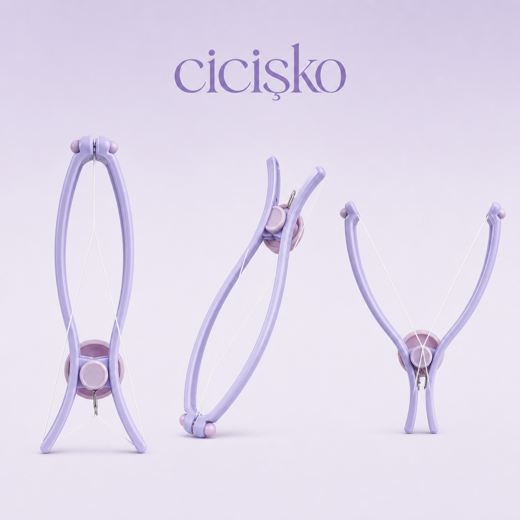 Cicişko© - Pürüzsüz Peri