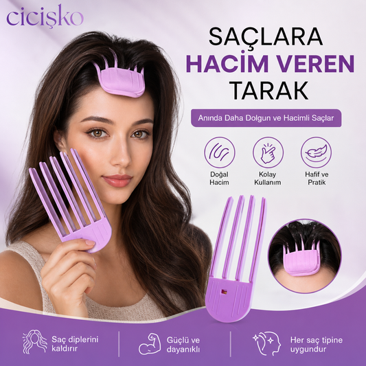 Cicişko©- Hacim Perisi
